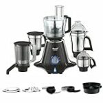 Preethi Zodiac MG-218 mixer grinder, 750 watt Rs. 6499 – Amazon