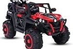 Bumtum Battery Operated Premium Jeep for Kids | Ride On Toy Kids Car with Bluetooth Music & Light | Electric Jeep Battery CarRs. 5992 – Amazon