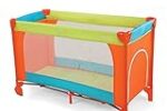 LuvLap Sunshine Baby Playpen Playard/Folding Baby Bed Cum Cot/Convertible Crib- (Orange/Green/Blue) Rs. 1679 – Amazon