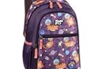 Gear Astro Cat 15″/19L Small Water Resistant School Bag/Casual 3 Compartment Backpack/Daypack/Travel Backpack/Kids Bag for Boys/Girls – Blue Rs. 379 – Amazon