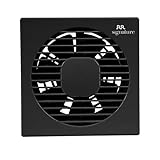 RR SIGNATURE VENTO GRILL 150 MM – BLACK (3 Year Warranty) Rs. 699 – Amazon