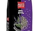 Nuts About You CHIA Seeds, 1 kg Rs. 275 – Amazon