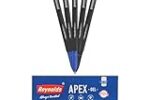 Reynolds APEX GEL 5 PEN BLISTER – BLUE Rs. 100 – Amazon