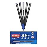 Reynolds APEX GEL 5 PEN BLISTER – BLUE Rs. 100 – Amazon