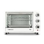 Bajaj 1603 16 Liters Oven Toast Grill (OTG) | 1200 Watt Rs. 2069 – Amazon