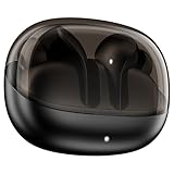 boAt Airdopes Plus 311 (2025 Launch), Glass Design, Dual Mics ENx, Fast Charge, 50 Hrs Battery, Low Latency, IPX4, Bluetooth Earbuds, TWS Ear Buds Wireless Earphones with mic (Charcoal Black) Rs. 899 – Amazon