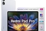 Redmi Pad Pro| Snapdragon 7s Gen 2| 30.7cm(12.1″) Tablet Rs. 17999 – Amazon