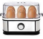 Pigeon by Stovekraft Perfecto Egg Boiler with See Through Lid |350 Watts |Boil upto 6 Eggs Rs. 413 – Amazon