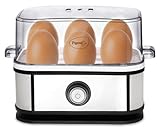 Pigeon by Stovekraft Perfecto Egg Boiler with See Through Lid |350 Watts |Boil upto 6 Eggs Rs. 413 – Amazon