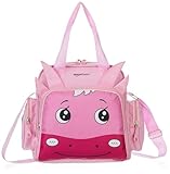 amazon basics Diaper Backpack Cum Tote Bag Maternity Bag Cute & Stylish Mother Bags Rs. 436 – Amazon