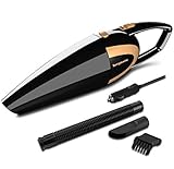 Bergmann Stunner Car Vacuum Cleaner with Stainless Steel HEPA Filter (Black) Rs. 949 – Amazon