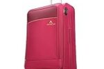 Aristocrat Polyester Oasis Plus Large Size Soft Check in Spinner Luggage (79 Cm)= Rs. 1749 – Amazon