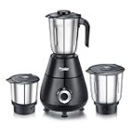 Prestige 500 Watts Apex Mixer Grinder with 3 Stainless Steel Jars Rs. 1999 – Amazon