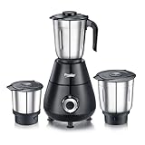 Prestige 500 Watts Apex Mixer Grinder with 3 Stainless Steel Jars Rs. 1999 – Amazon
