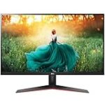 LG 27 inch (68cm) Full HD Monitor with IPS Panel (1920 X 1080 Pixels), 1ms, 75Hz, 27MP60G – Black Rs. 8298 – Amazon