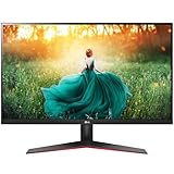 LG 27 inch (68cm) Full HD Monitor with IPS Panel (1920 X 1080 Pixels), 1ms, 75Hz, 27MP60G – Black Rs. 8298 – Amazon