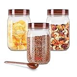 MILTON Vintage Airtight Containers with Spoons Rs. 206 – Amazon