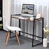 QARA Foldable Writing Desk Computer Desk| Sturdy Desk Computer Rs. 2999 – Amazon