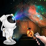 Desidiya LED Starry Night Light Projector Lamp, Galaxy Projector, Star Projector with Timer and Remote Rs. 399 – Amazon