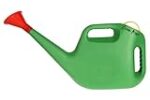 Ocean Mart Watering Can – Green (5L) | Garden Water Can with Built-in Sprayer Rs. 129 – Amazon