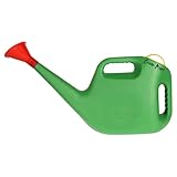 Ocean Mart Watering Can – Green (5L) | Garden Water Can with Built-in Sprayer Rs. 129 – Amazon