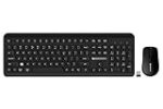 ZEBRONICS Companion 203, 2.4GHz Wireless Keyboard & Mouse Combo Rs. 899 – Amazon