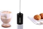 Wonderchef Regalia 6W Milk Frother for Coffee Rs. 399 – Amazon