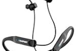 BLAUPUNKT BE120 Touch Wireless in-Ear Neckband Rs. 499 – Amazon