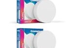 Crompton Platina Star Stylus Surface Panel 18W LED Round (Pack of 2, Natural White) Rs. 660 – Amazon