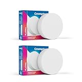 Crompton Platina Star Stylus Surface Panel 18W LED Round (Pack of 2, Natural White) Rs. 660 – Amazon