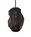 ViksterX M190 Wired Gaming Mouse with high Precision sensors Rs. 199 – Amazon