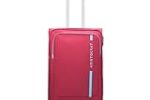 Aristocrat Polyester Hybrid Spinner Suitcase Dasher 4W STR 68 RED, Medium, 43 Cm Rs. 1392 – Amazon