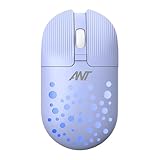Ant Value FKAPU05 1600 DPI Wireless Mouse – Light Purple Rs. 188 – Amazon