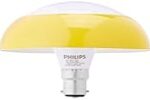 Philips 8 watt Led DecoRing Bulb – Yellow Pack of 2 Rs. 219 – Amazon