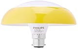 Philips 8 watt Led DecoRing Bulb – Yellow Pack of 2 Rs. 219 – Amazon