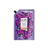 LUX, Black Orchid & Juniper Oil Bodywash, Refill Pack, 400 ml Rs. 89 – Amazon
