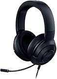 Razer Kraken X Lite Ultralight Gaming Headset: 7.1 Surround Sound Capable Rs. 1999 – Amazon