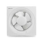 Bajaj AirOut 150 MM 4 Star Dom Exhaust Fan Rs. 899 – Amazon