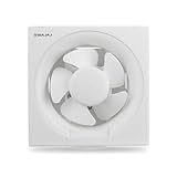 Bajaj AirOut 150 MM 4 Star Dom Exhaust Fan Rs. 899 – Amazon