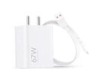 Mi Xiaomi Original 67W Fast Charger Combo/Rapid Charging with Qualcomm Quick Charge 3.0.Rs. 1399 – Amazon