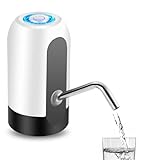 KTS Automatic Bottle Water Dispenser Pump Rs. 229 – Amazon