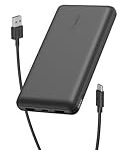 Belkin 20000 MAH Lightweight Slimmest Power Bank with 1 Type C PD and 2 USB A Port, Fast Charging Rs. 2299 – Amazon