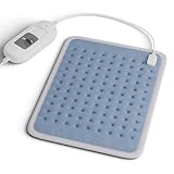 HEATRONICS® Multipurpose+ Orthopaedic Electric Heating Pad for Back Pain + Period Cramps Relief | LARGE SIZE Rs. 525 – Amazon