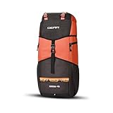 Gear Outdoor 3 25″/45L Extra Large Water Resistant 4 Compartment Rucksack/Travel Bag/For Unisex(Orange-Brown) Rs. 999 – Amazon