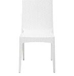Cello Kraft Set of 6 White Garden Chair Rs. 5589 – Amazon