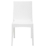 Cello Kraft Set of 6 White Garden Chair Rs. 5589 – Amazon