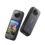 insta360 X4-8K Waterproof 360 Optical Zoom Action Camera, 4K Wide-Angle Video Rs. 39990 – Amazon