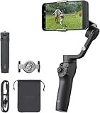 DJI OSMO Mobile 6 Smartphone Gimbal Stabilizer, 3-Axis Phone Gimbal, Rs. 8490 – Amazon