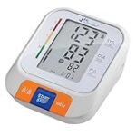 Dr. Morepen Arm Blood Pressure Monitor Model BP-15,White Rs. 849 – Amazon