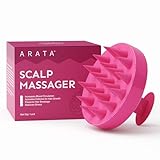 Arata Scalp Massager with Medical-Grade Silicone Bristles Rs. 99 – Amazon